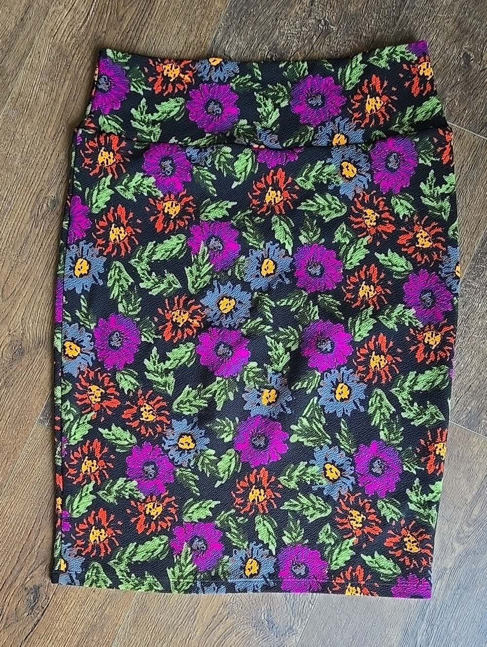 LuLaRoe Cassie Medium Pencil Skirt#